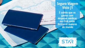 O Seguro Viagem Visto J1 é item obrigatório na bagagem de quem deseja fazer intercâmbio nos Estados Unidos.