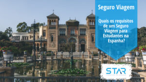 Seguro para estudantes na Espanha