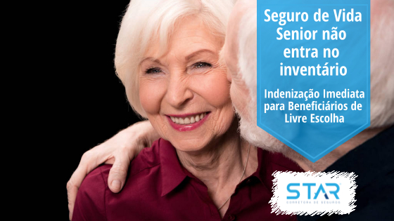 Seguro de Vida Senior