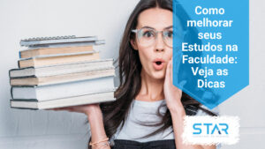 Como melhorar seus estudos na faculdade