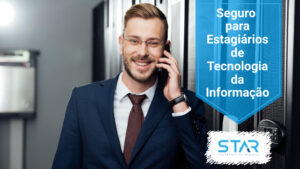 Seguro para Estagiários de Tecnologia da Informação