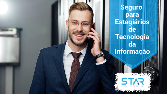 Seguro para Estagiários de Tecnologia da Informação