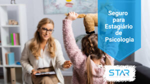 Seguro para Estagiário de Psicologia