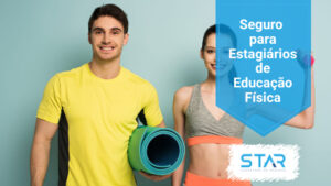 Seguro para Estagiários de Educação Física