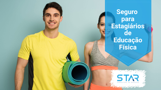 Seguro para Estagiários de Educação Física