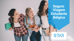 Seguro Viagem Estudante Bélgica