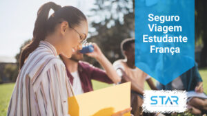 Seguro Viagem Estudante França