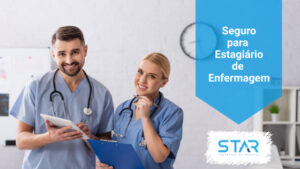 Seguro para Estagiário em Enfermagem