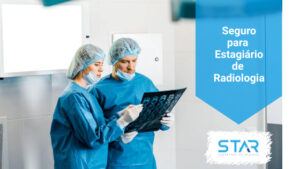 Seguro para Estagiário de Radiologia