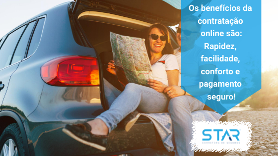 Contrate na Star Corretora de Seguros Rápido e Fácil