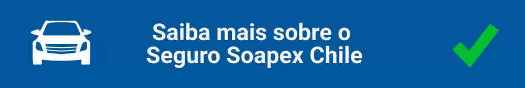 Saiba tudo sobre o seguro para entrar no chile