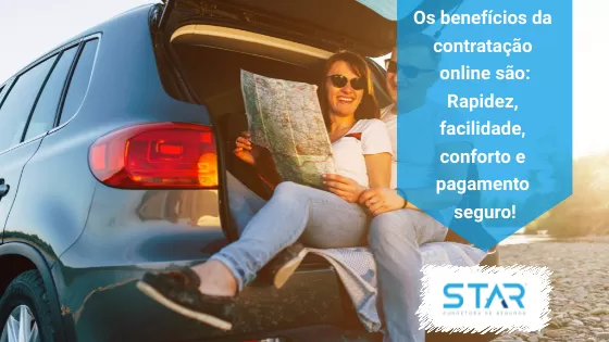 Contrate na Star Corretora de Seguros Rápido e Fácil
