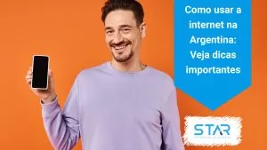 Como usar a internet na Argentina: Veja dicas importantes