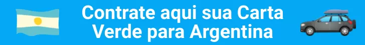 Faça agora sua carta verde argentina na Star Corretora! Tudo pela internet.